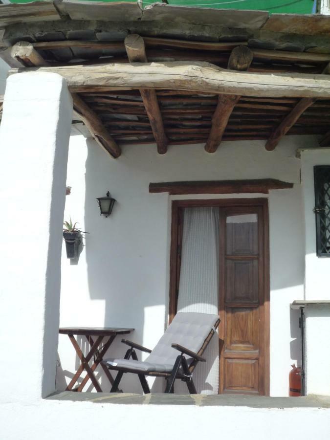 Ferienwohnung Casita Buena Vista Bubión Exterior foto
