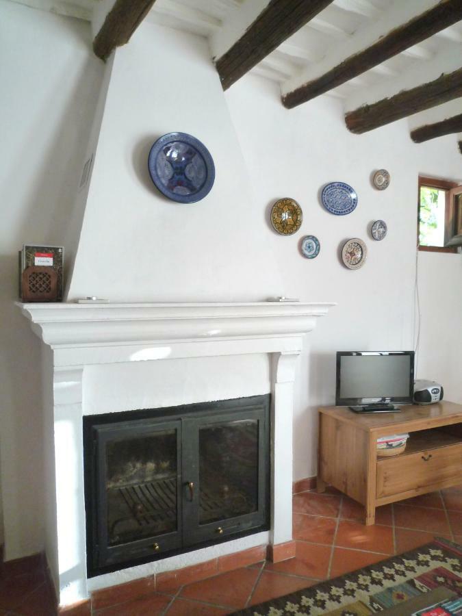 Ferienwohnung Casita Buena Vista Bubión Exterior foto