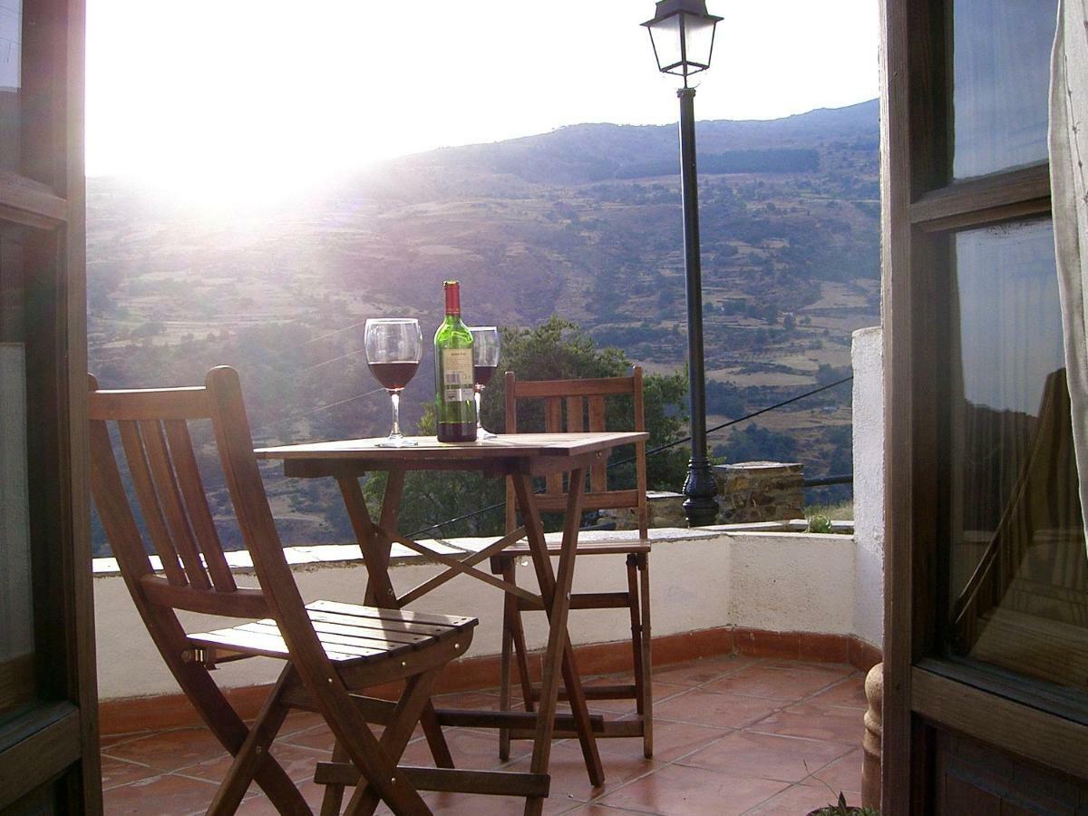 Ferienwohnung Casita Buena Vista Bubión Exterior foto